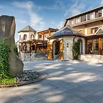 Otel Naturresort Tannenhof Gmbh