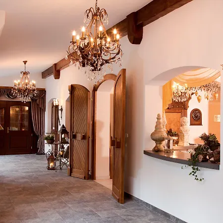 Naturresort Tannenhof Gmbh Hotel