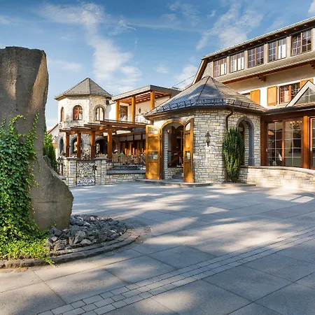 Hotel Naturresort Tannenhof