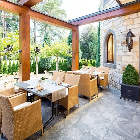 Hotel Naturresort Tannenhof Gmbh Grossmaischeid