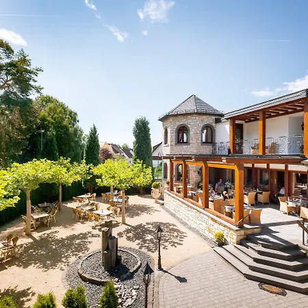 Naturresort Tannenhof Gmbh Hotel