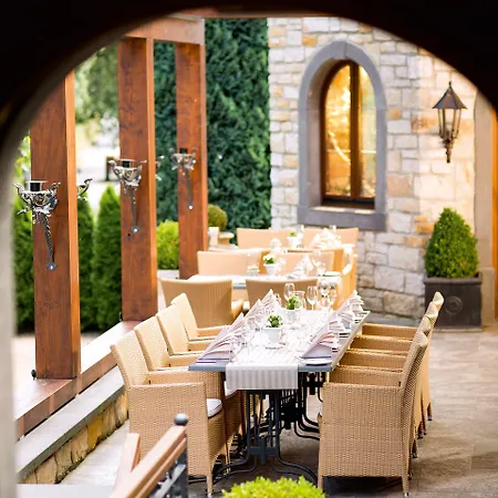 Naturresort Tannenhof Hotel Grossmaischeid