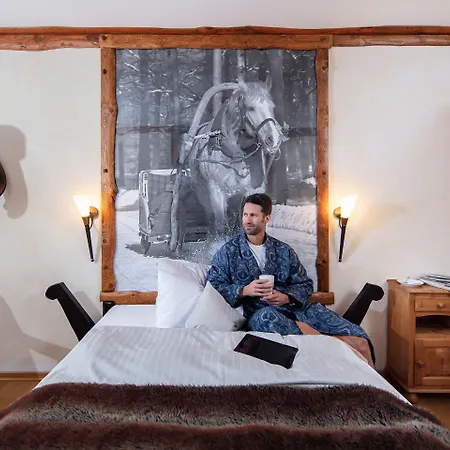 Hotel Naturresort Tannenhof 3*