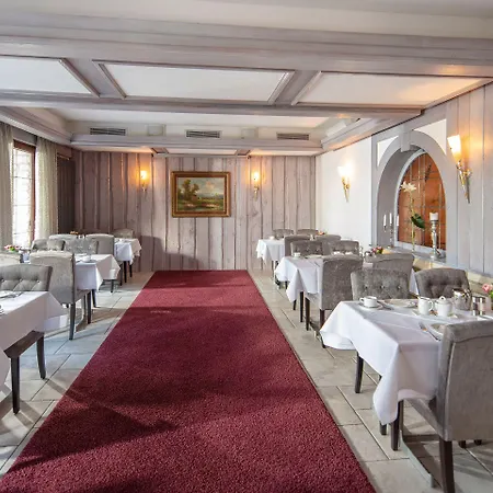 Hotel Naturresort Tannenhof Gmbh Grossmaischeid