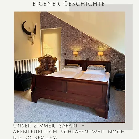 Hotel Naturresort Tannenhof Grossmaischeid