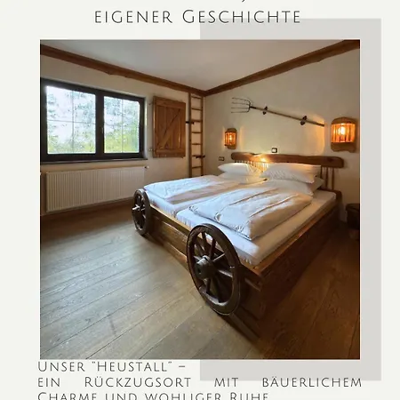 Naturresort Tannenhof Grossmaischeid