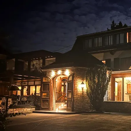Naturresort Tannenhof Hotel Grossmaischeid