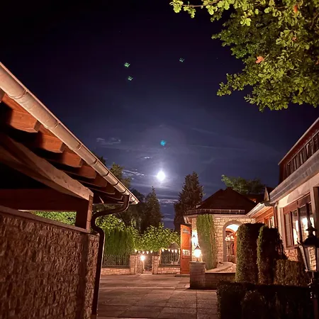Naturresort Tannenhof Hotel Grossmaischeid
