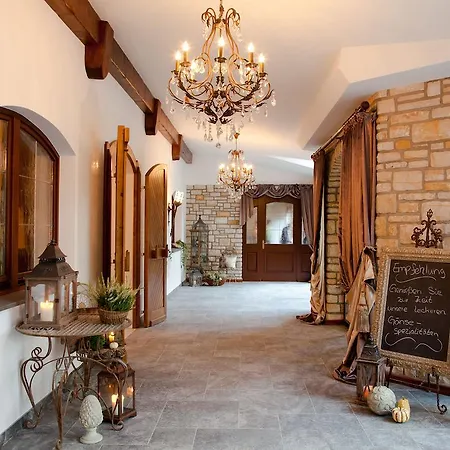 Hotel Naturresort Tannenhof Gmbh