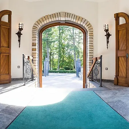 Naturresort Tannenhof Hotel Grossmaischeid