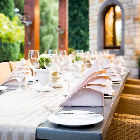 Hotel Naturresort Tannenhof Gmbh Grossmaischeid