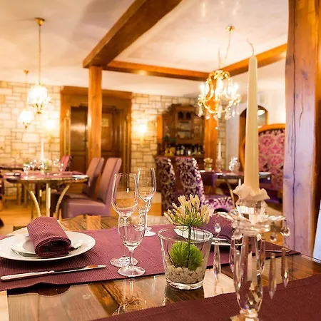 Naturresort Tannenhof Hotel Grossmaischeid
