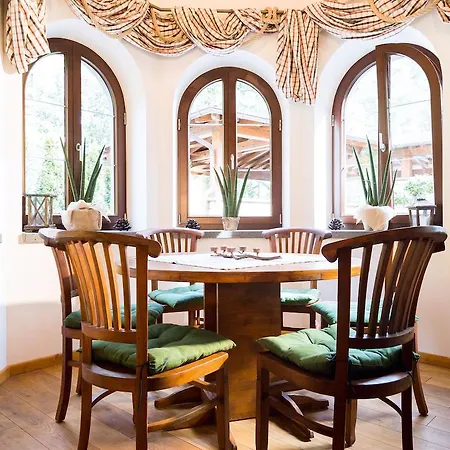 Hotel Naturresort Tannenhof Gmbh Grossmaischeid