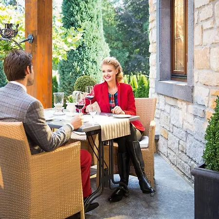 Naturresort Tannenhof Gmbh Hotel 3*