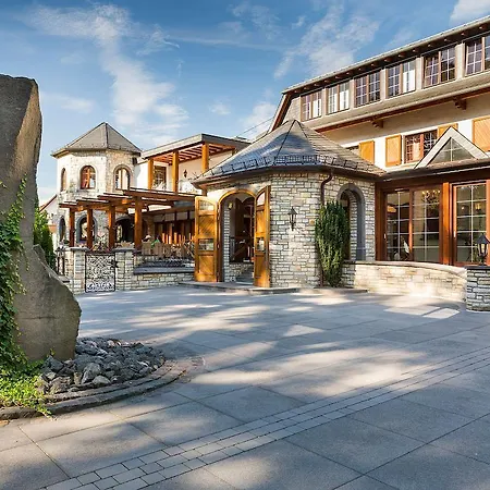 Naturresort Tannenhof Hotel Grossmaischeid