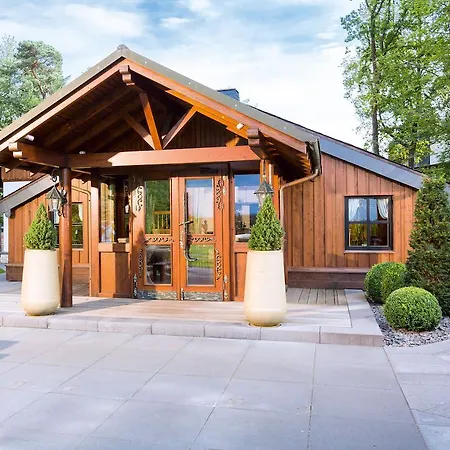 Hotel Naturresort Tannenhof Gmbh Grossmaischeid