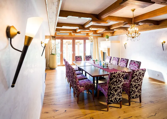 Tannenhof Hotel Grossmaischeid