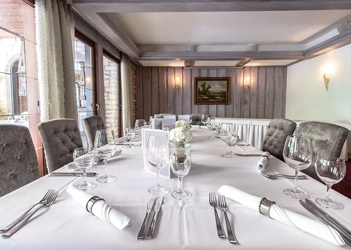 Hotel Tannenhof Grossmaischeid