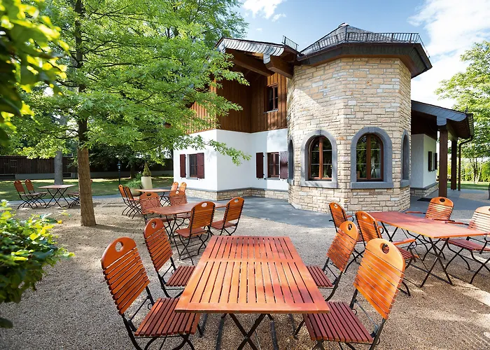 Naturresort Tannenhof Hotel 3*