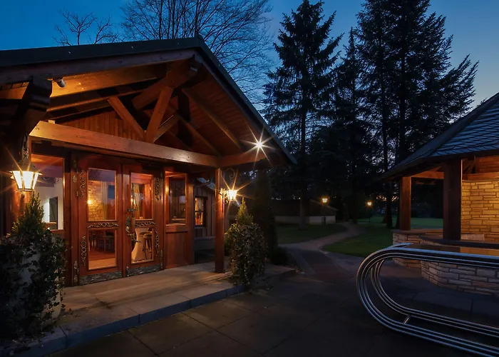 Hotel Naturresort Tannenhof 3*