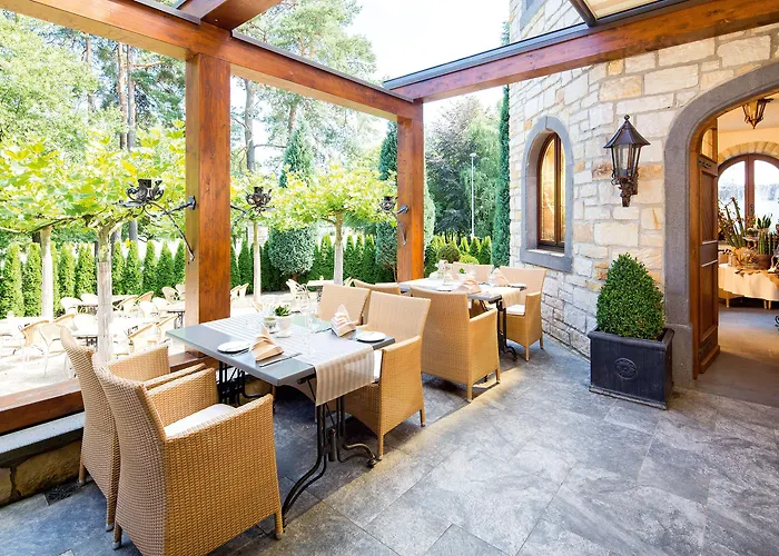 Hotel Naturresort Tannenhof Grossmaischeid