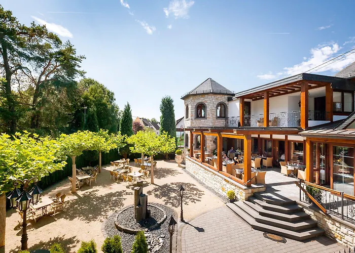 Naturresort Tannenhof Hotel