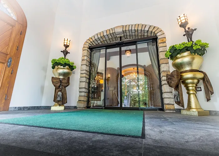 Naturresort Tannenhof 3* Grossmaischeid