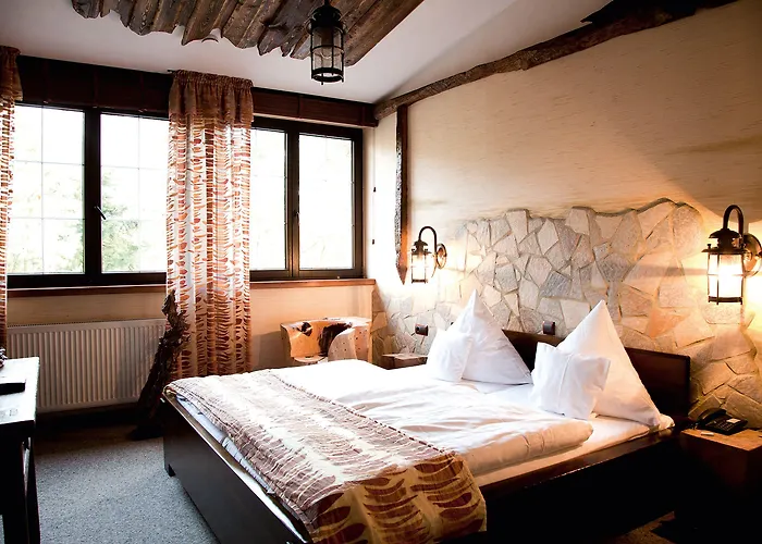 Naturresort Tannenhof 3* Grossmaischeid