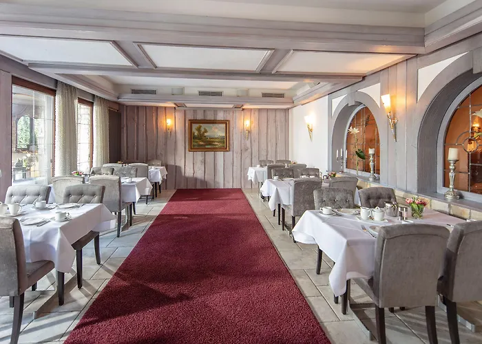 Hotel Tannenhof Grossmaischeid