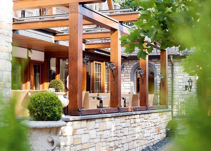 Naturresort Tannenhof 3* Grossmaischeid