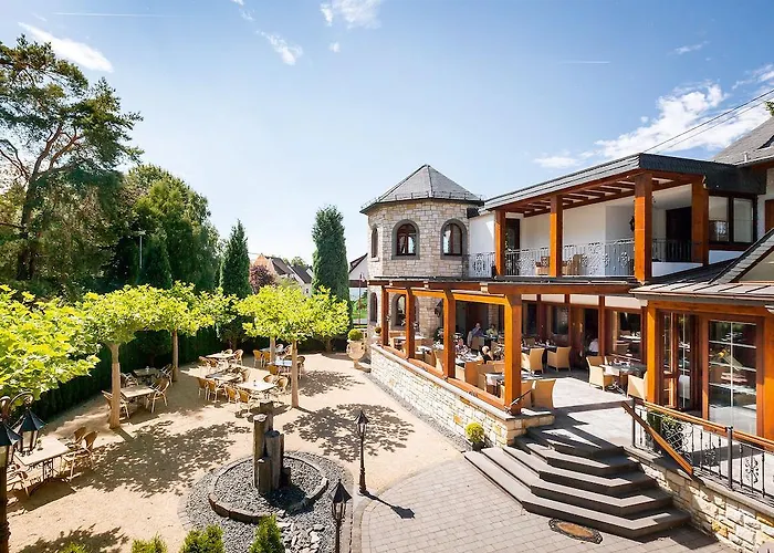 Tannenhof Hotel Grossmaischeid