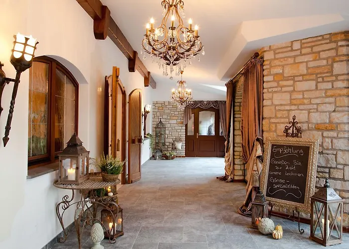 Hotel Naturresort Tannenhof