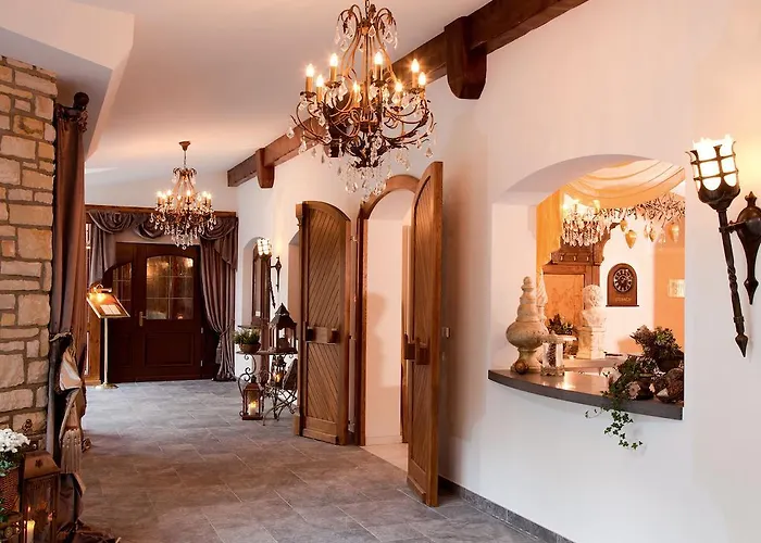 Naturresort Tannenhof Grossmaischeid