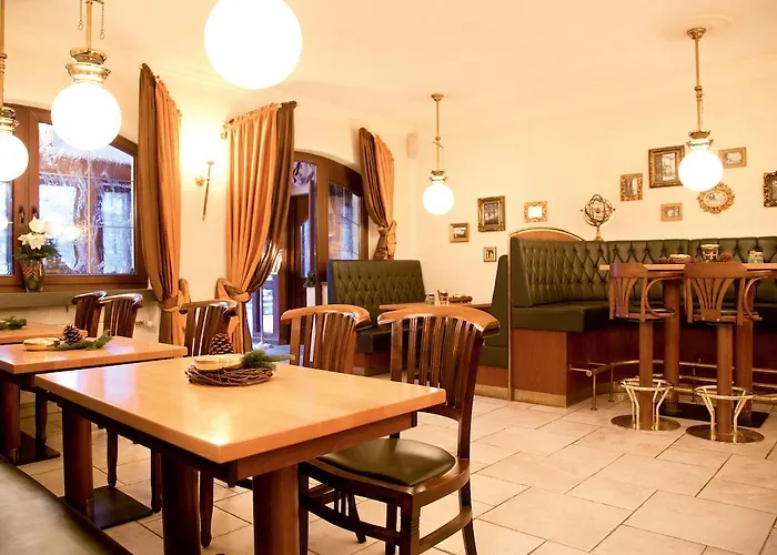 Hotel Tannenhof Grossmaischeid