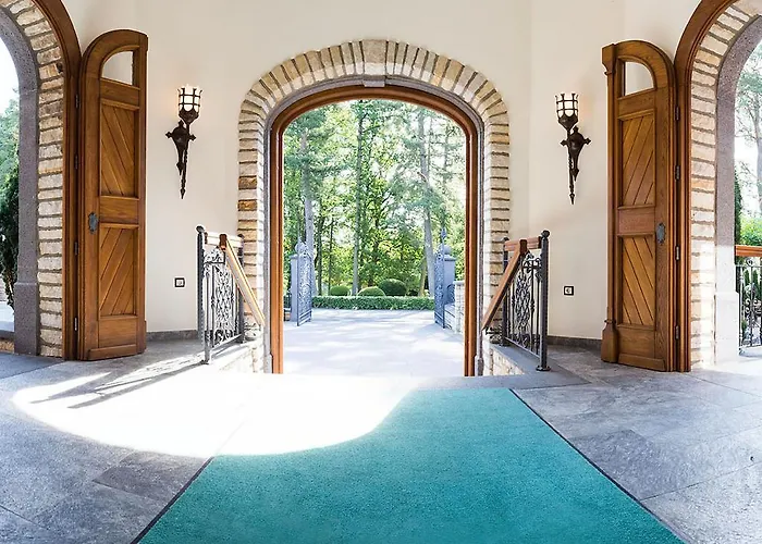 Naturresort Tannenhof Hotel Grossmaischeid