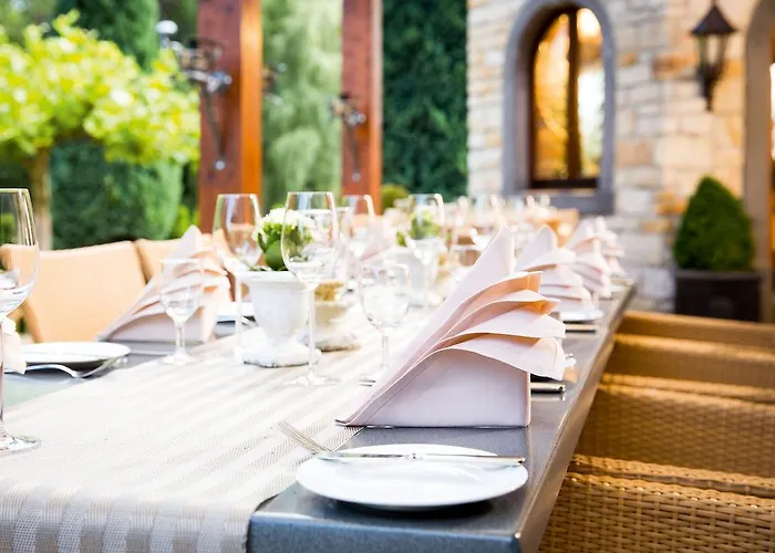 Hotel Naturresort Tannenhof Grossmaischeid