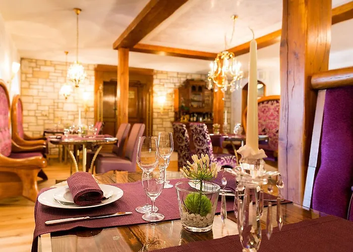 Naturresort Tannenhof Hotel Grossmaischeid