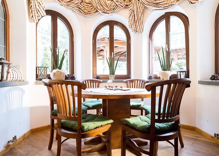 Hotel Tannenhof Grossmaischeid