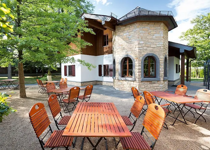 Naturresort Tannenhof Hotel