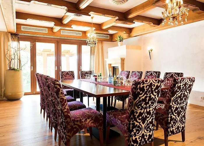 Hotel Naturresort Tannenhof 3*